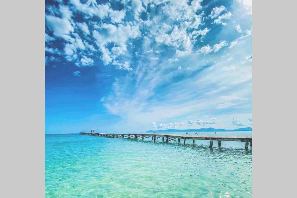 Apartament Verano Eterno En Mallorca - Alcudia! *