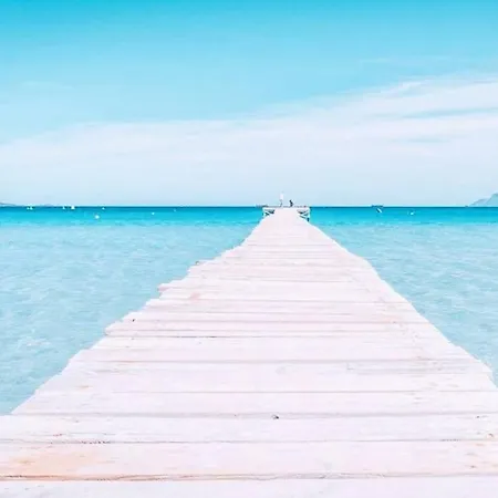 Verano Eterno En Mallorca - Alcudia! Exterior foto