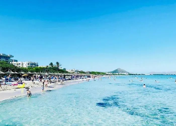 Verano Eterno En Mallorca - Alcudia!