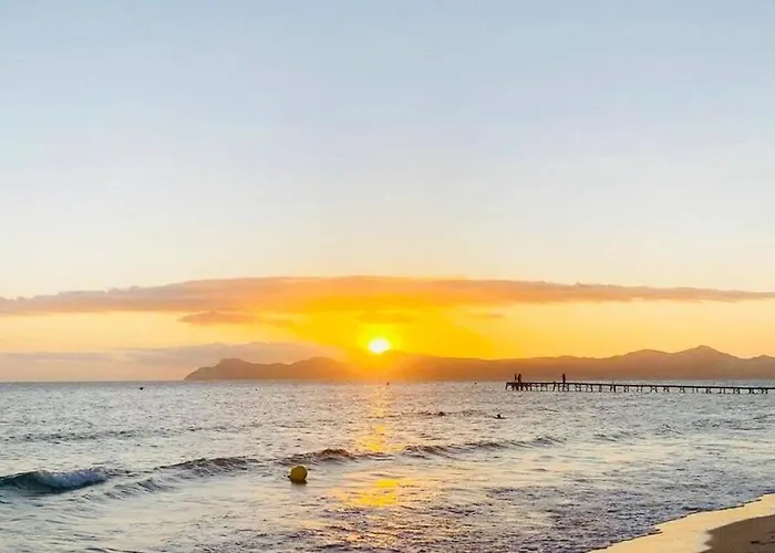 Verano Eterno En Mallorca - Alcudia!