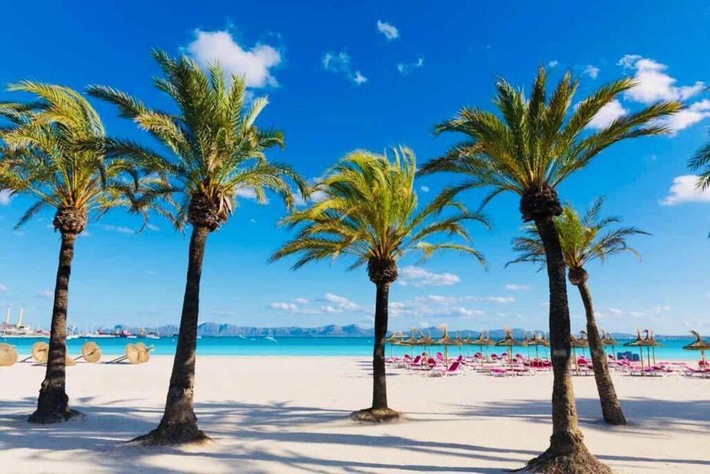 Verano Eterno En Mallorca - Alcudia! Apartment Alcúdia